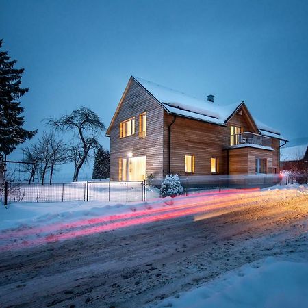 Chata Terezie Cervena Voda Exterior photo